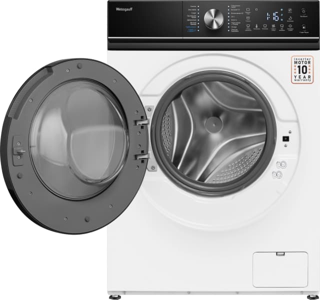 Стиральная машина Weissgauff WM 47148 DC Inverter Steam
