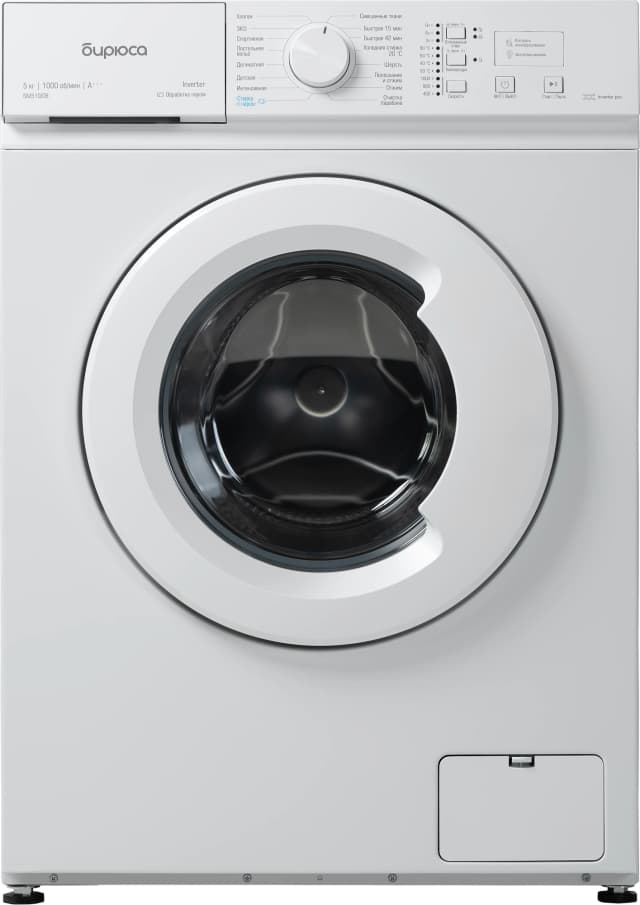 Стиральная машина Бирюса WM-SM510/08 (белый)