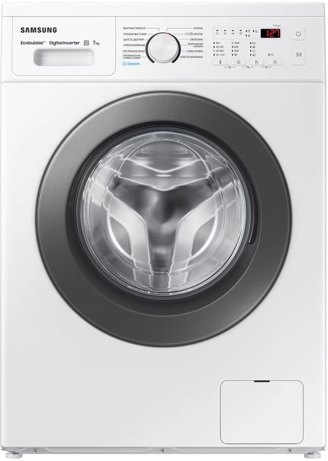 Стиральная машина Samsung WW70AG4S21VELD