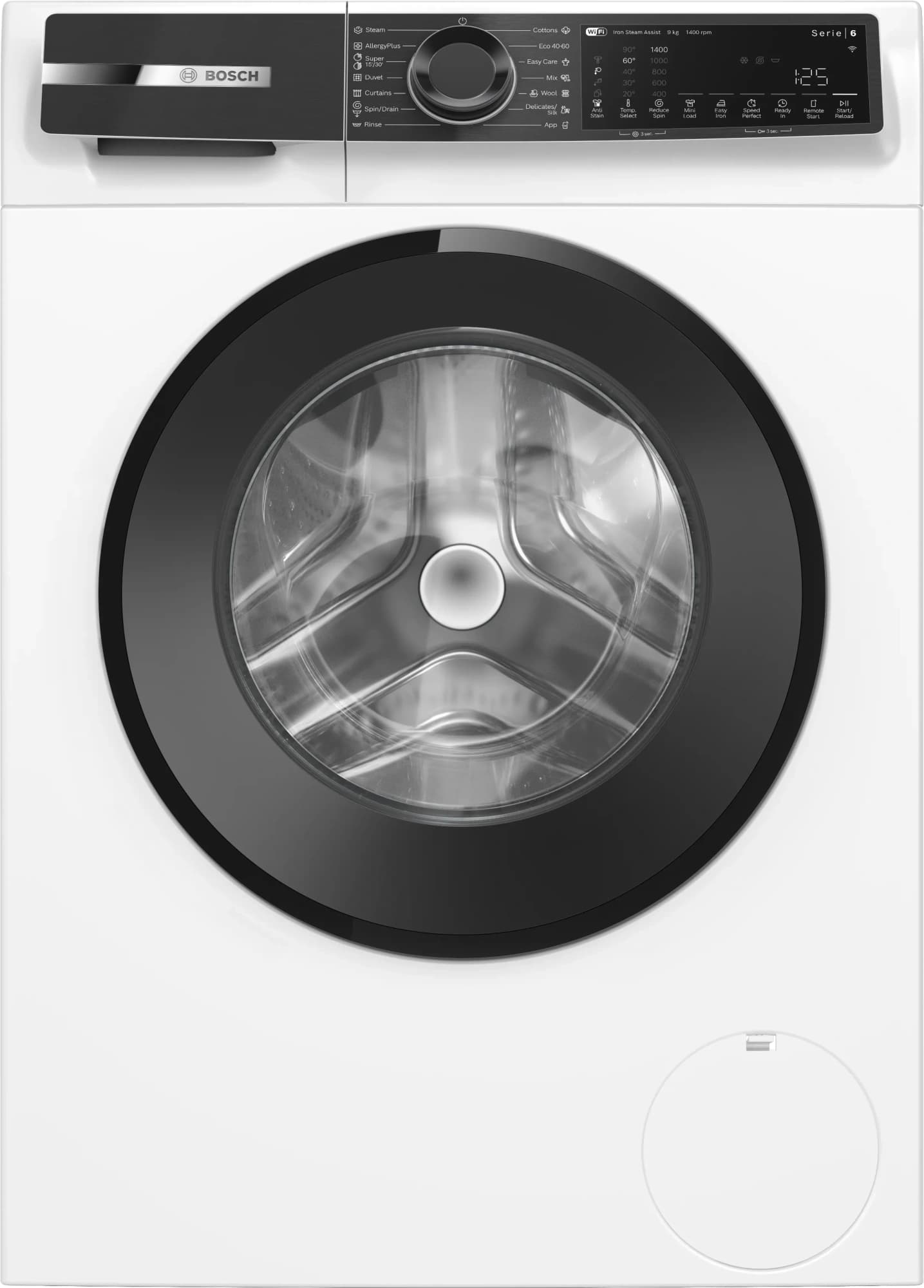 Стиральная машина Bosch WGK244Z0ME