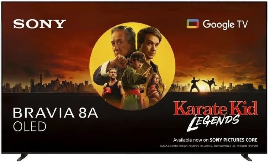 Телевизор Sony K-77XR8A