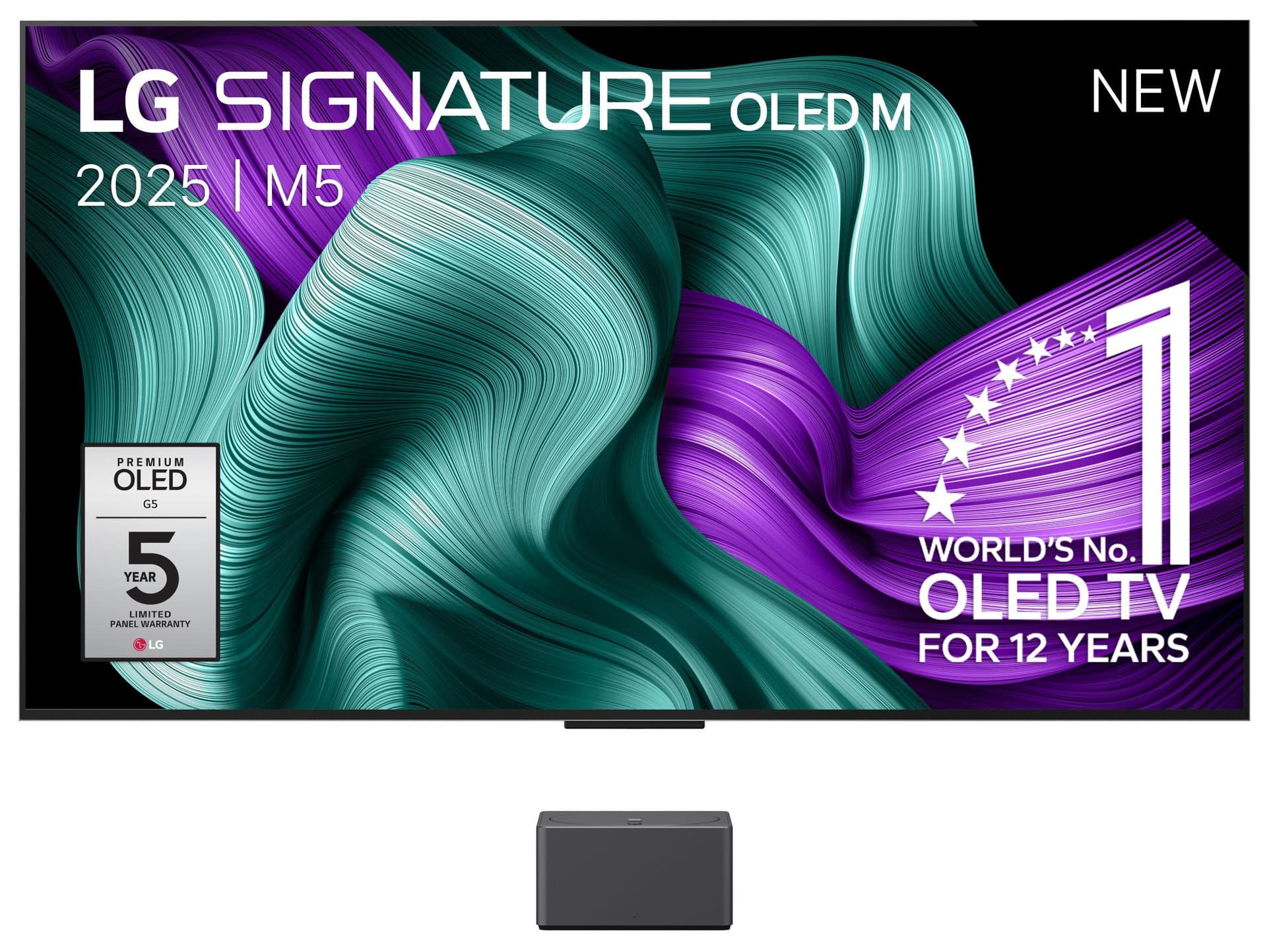 Телевизор LG OLED77M59LA