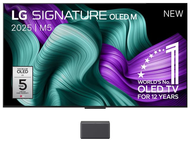 Телевизор LG OLED97M59LA