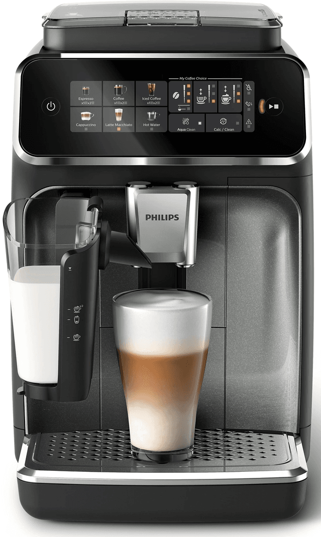 Кофемашина Philips EP3349/70