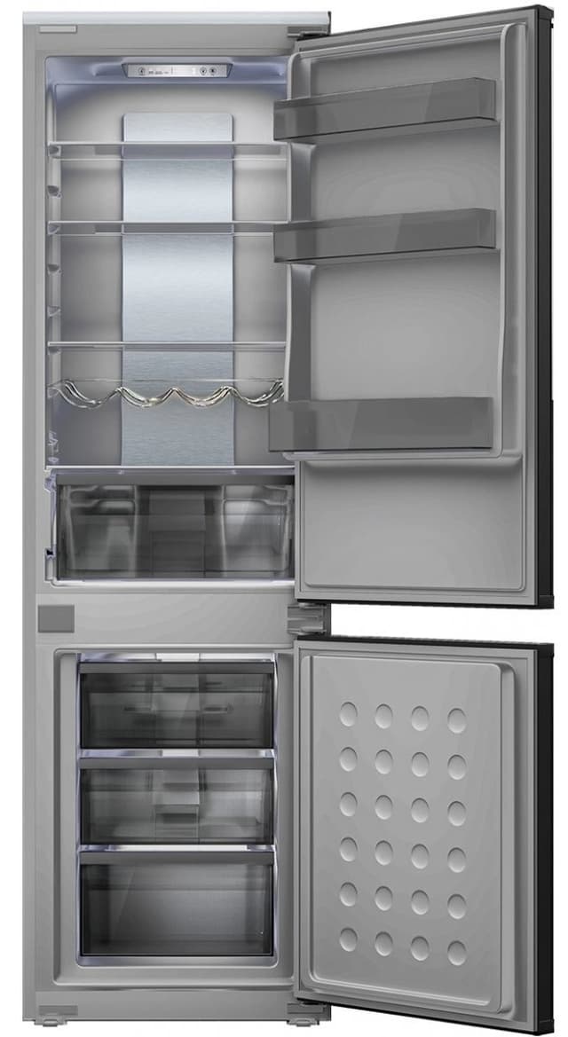 Холодильник Lex LBI177.3ID Grey