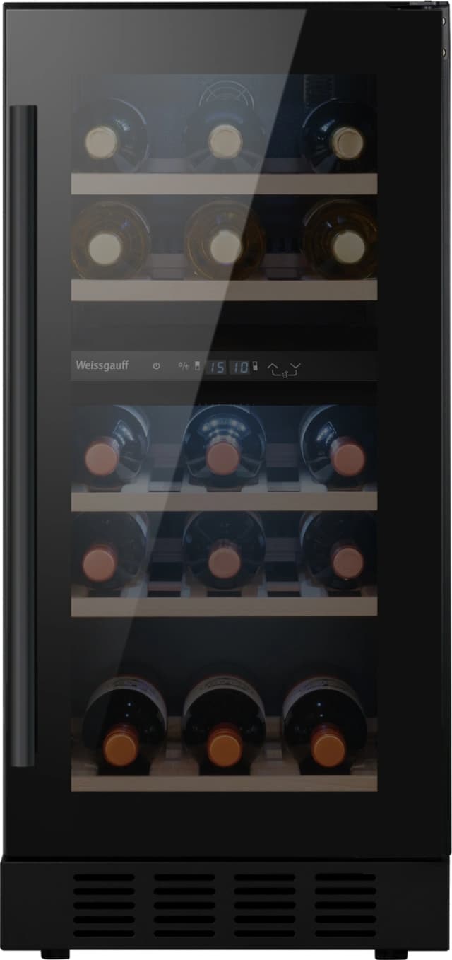 Винный шкаф Weissgauff WWCI-26 DB DualZone