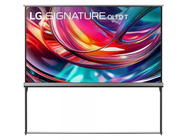 Телевизор LG Signature OLED77T49LA