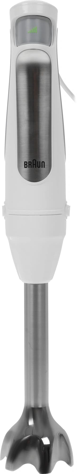 Блендер погружной Braun MultiQuick 7 MQ7000 WH