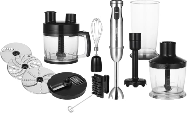 Блендер погружной Polaris PHB 1637AL CUBE