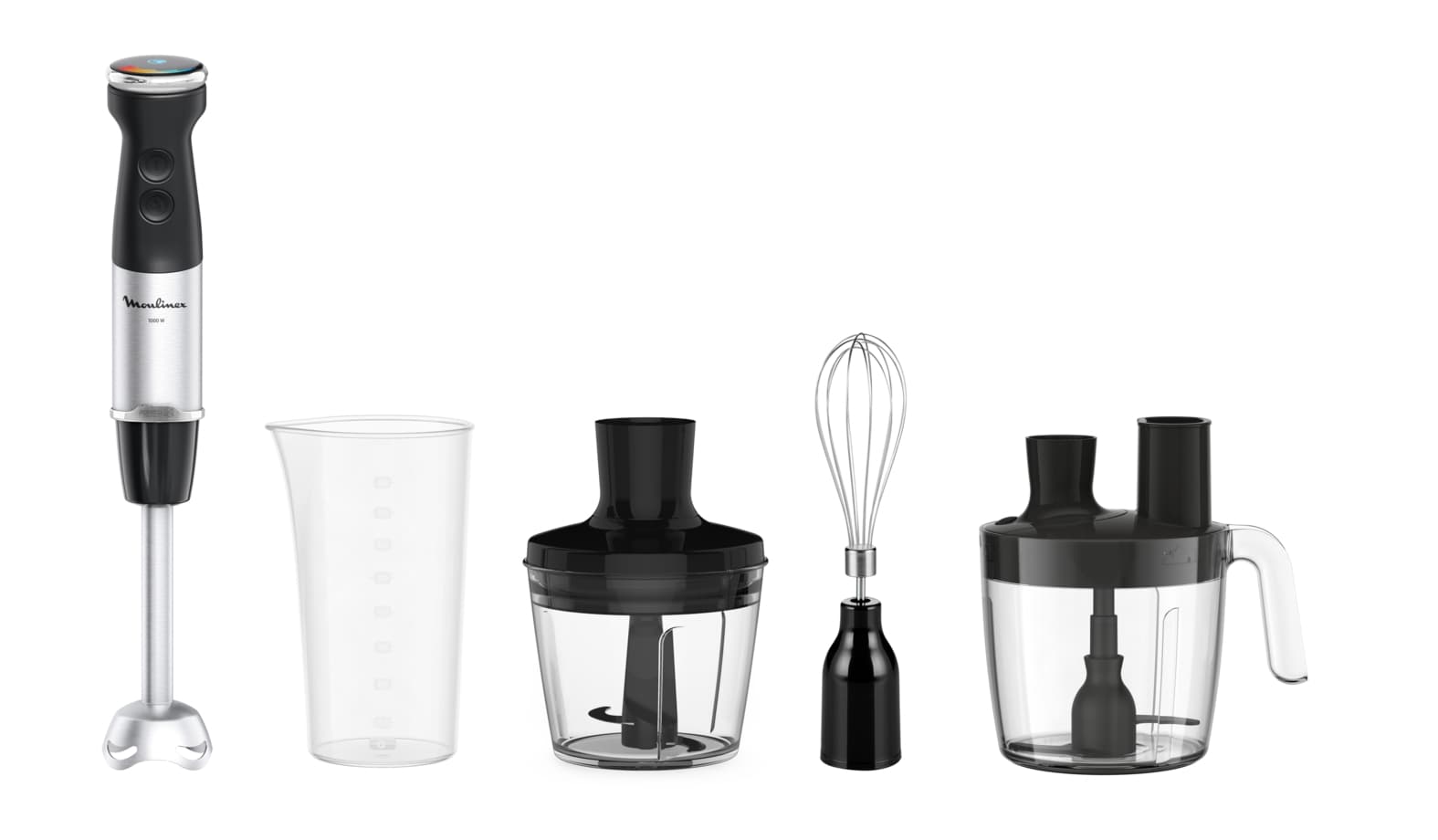 Блендер погружной Moulinex DD67G810