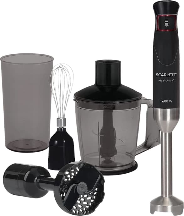 Блендер погружной Scarlett SC-HB42M35