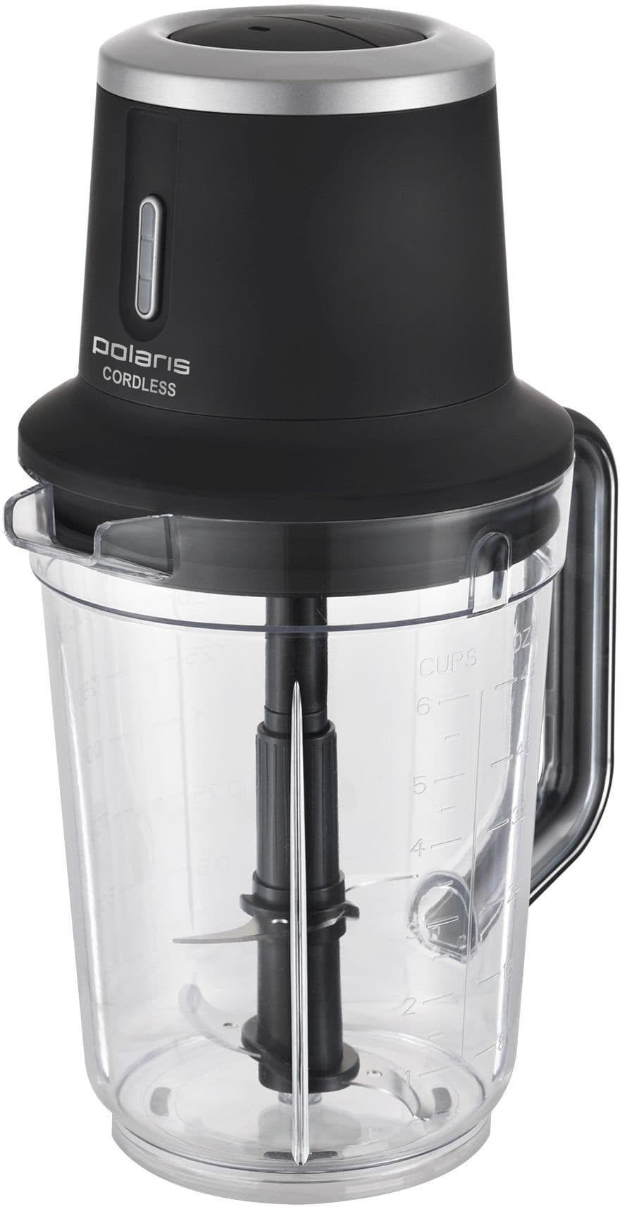 Блендер портативный Polaris PTB 0435 черный