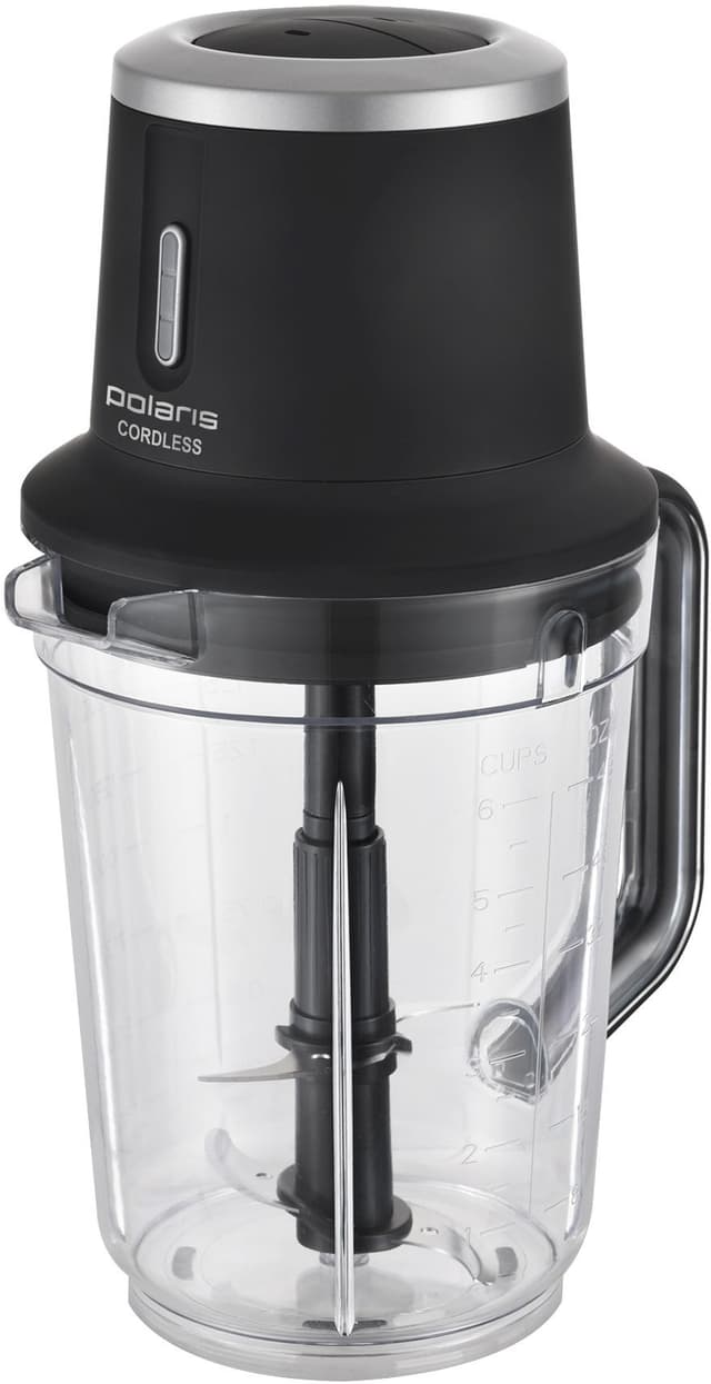 Блендер портативный Polaris PTB 0435 черный