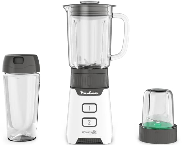 Блендер стационарный Moulinex LM16L110