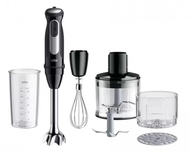 Блендер погружной Braun MQ55254MBK