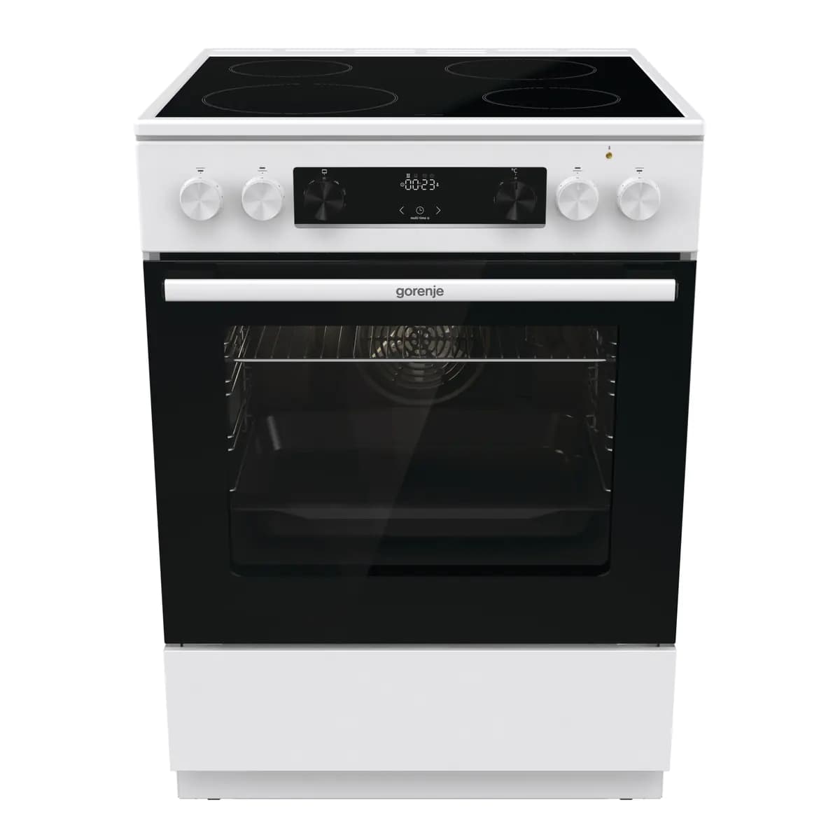 Электрическая плита Gorenje GEC6C40WG