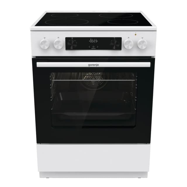 Электрическая плита Gorenje GEC6C40WG