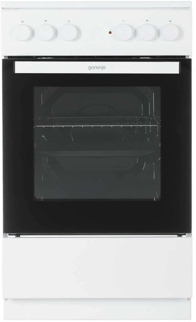 Электрическая плита Gorenje GEC5A12WG-B