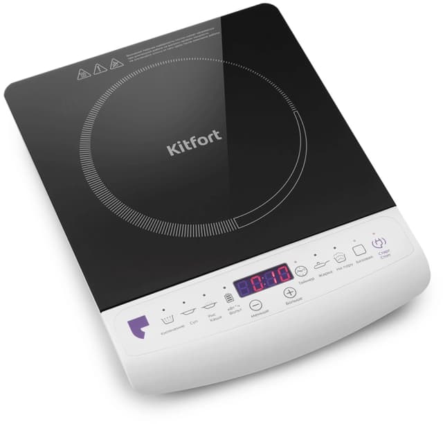 Электрическая плита Kitfort КТ-101