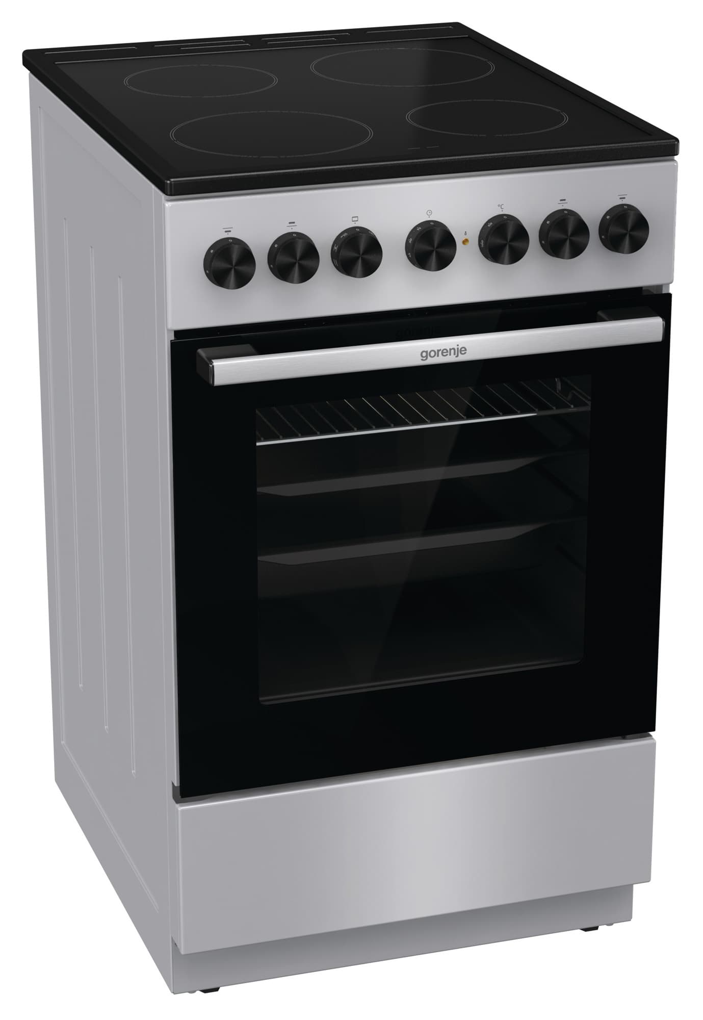 Электрическая плита Gorenje GEC5B41SG