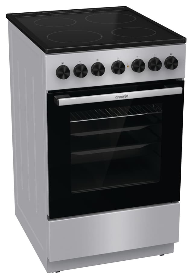 Электрическая плита Gorenje GEC5B41SG