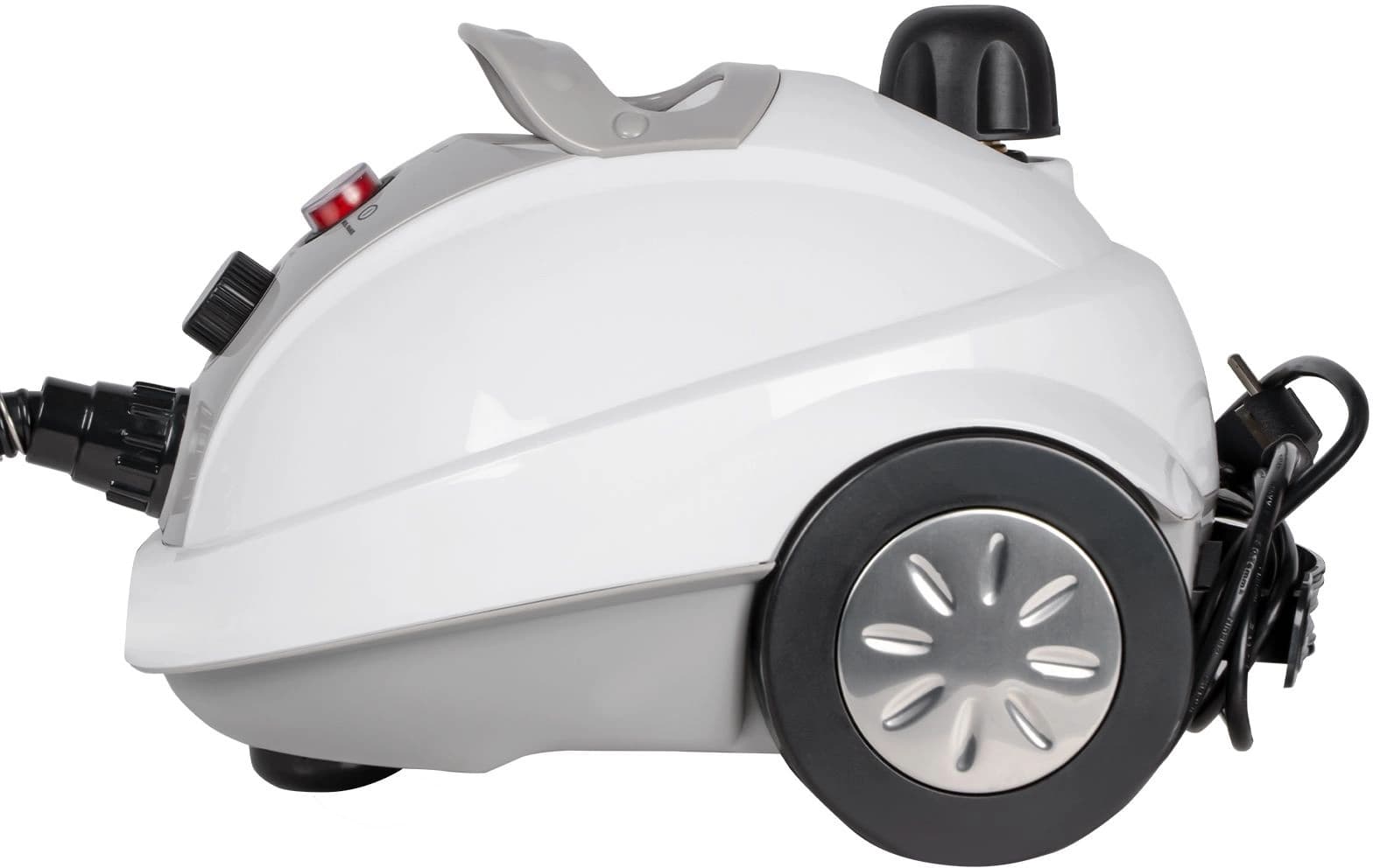 Пароочиститель напольный Galaxy Line GL 6270 1500Вт белый/серый