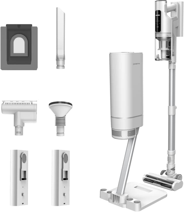 Пылесос Polaris PVCSDC 2001