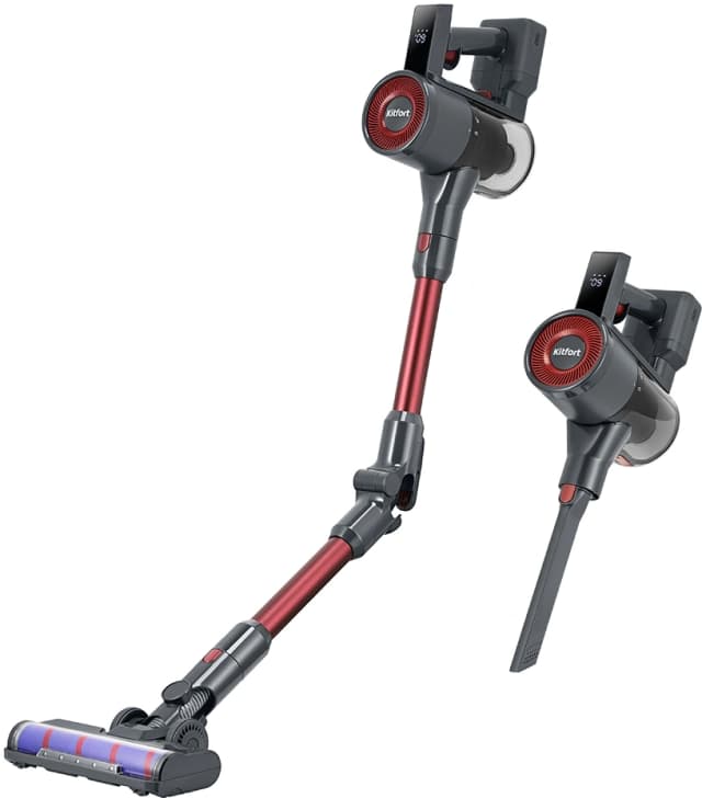 Пылесос Kitfort КТ-5539