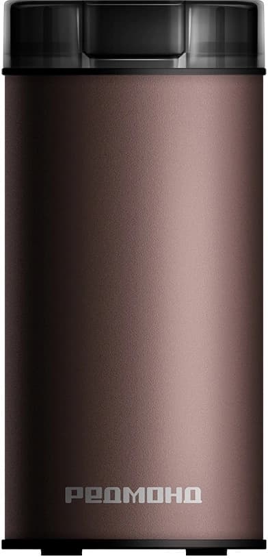 Кофемолка Редмонд CG805 серый/коричневый