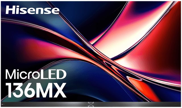 Телевизор Hisense 136" Class MicroLED Display (136MX)