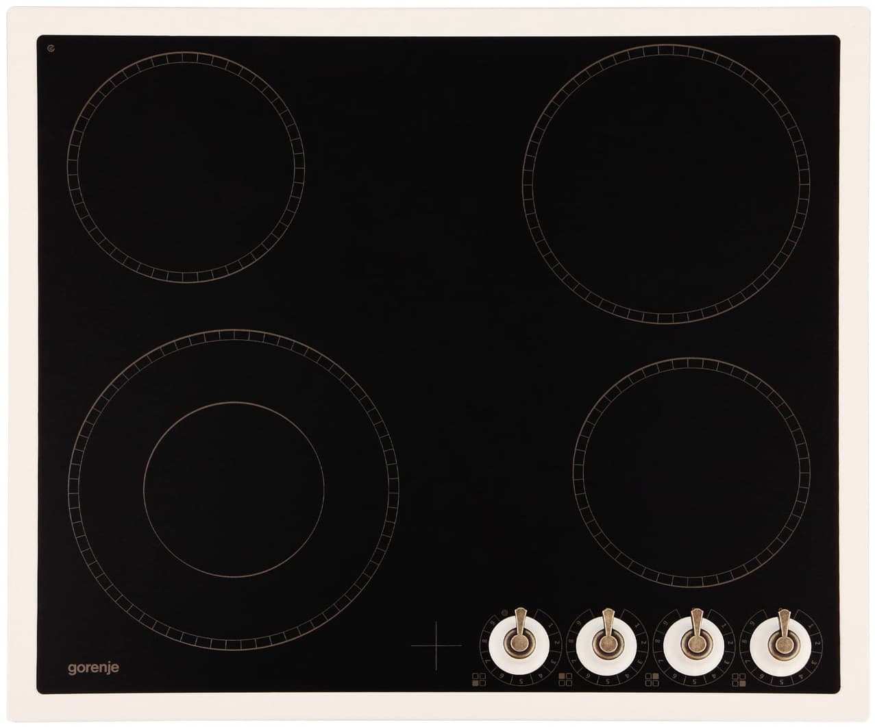 Электрическая варочная панель Gorenje EC642CLI