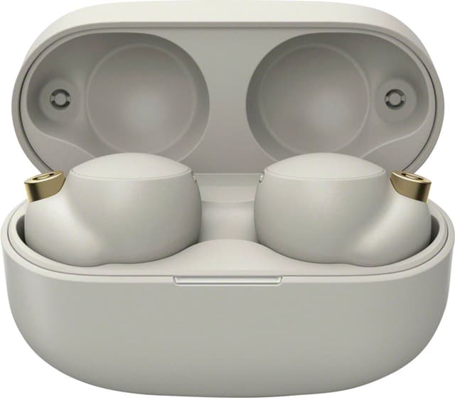 Беспроводные наушники Sony WF-1000XM4 Silver