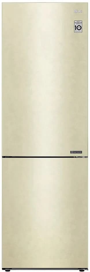 Холодильник LG с технологией DoorCooling+ GA-B509CECL