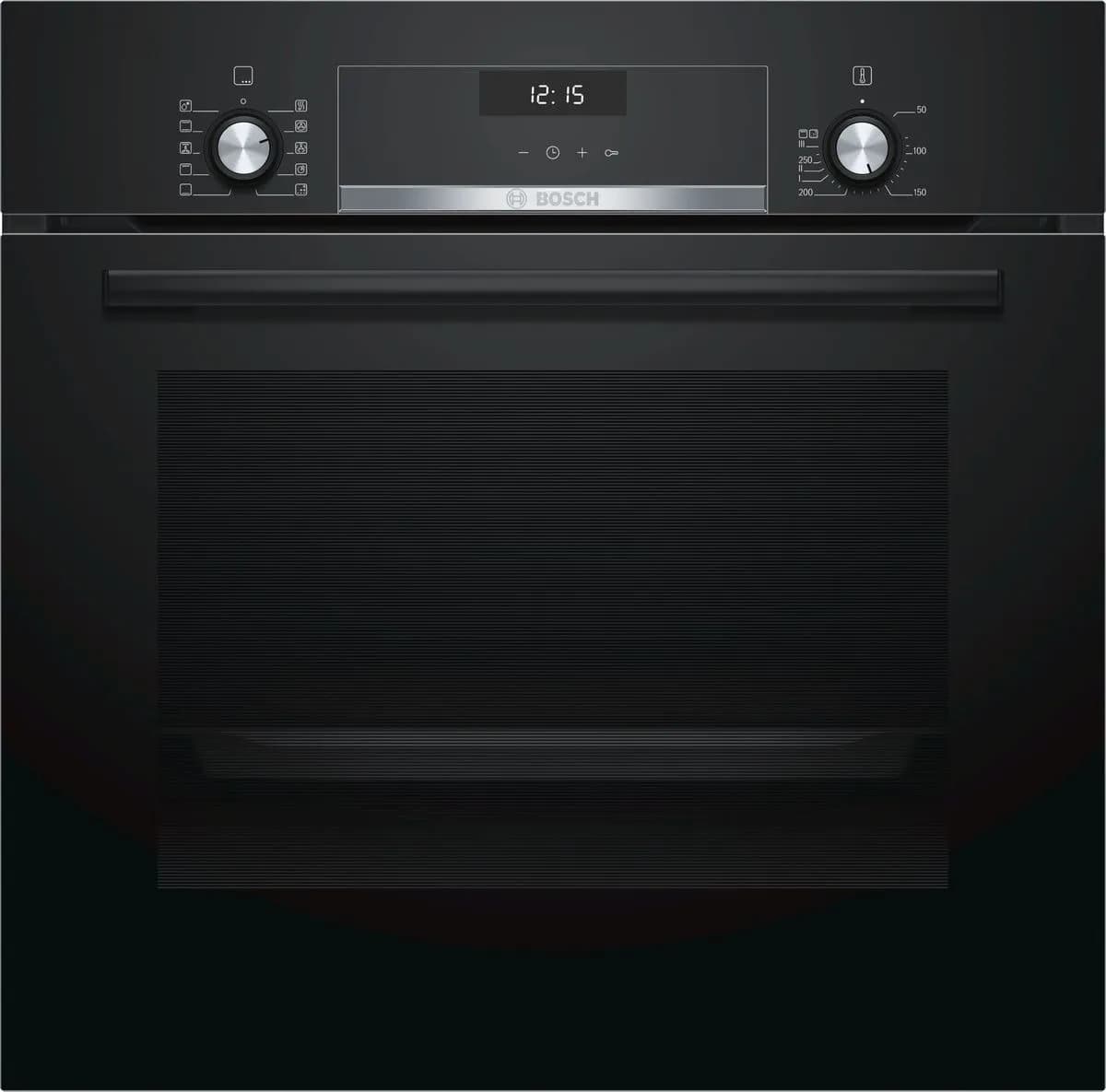 Электрический духовой шкаф Bosch HBJ558YB0Q