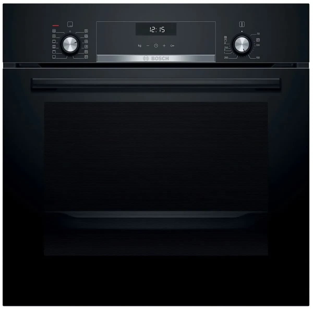 Электрический духовой шкаф Bosch HIJ517YB0R