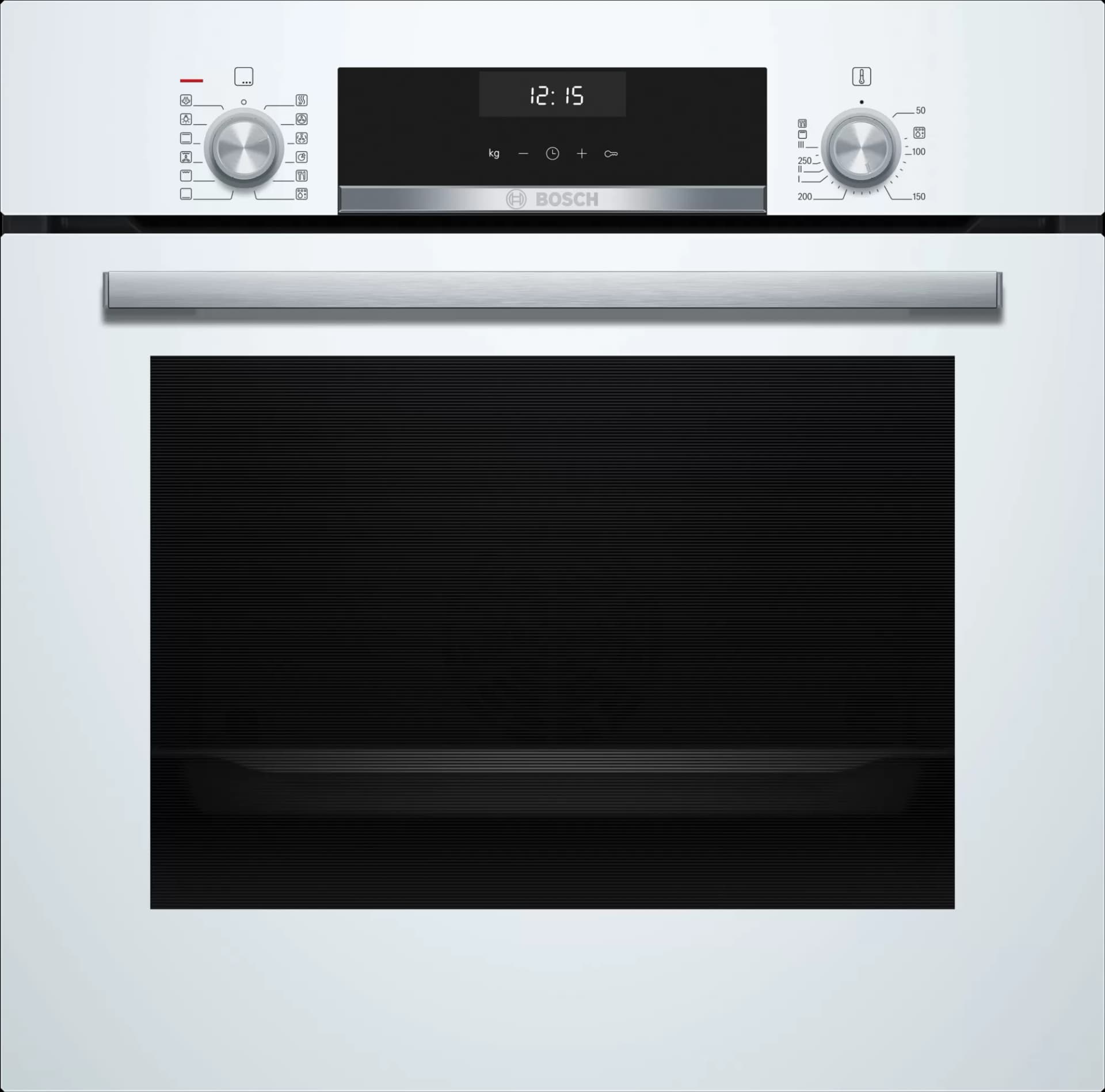 Электрический духовой шкаф Bosch HIJ517YW0R