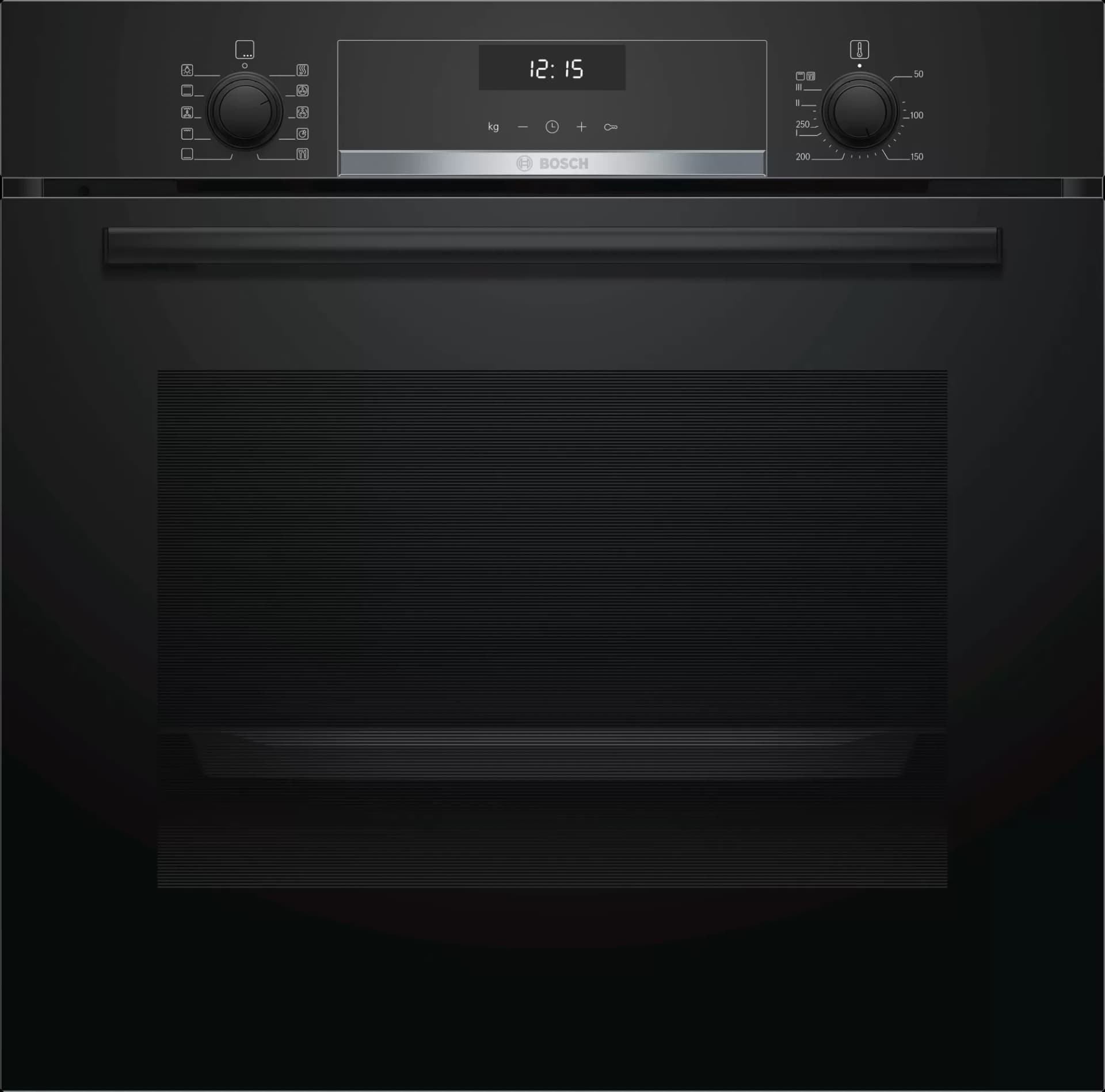 Электрический духовой шкаф Bosch HBG517EB0R