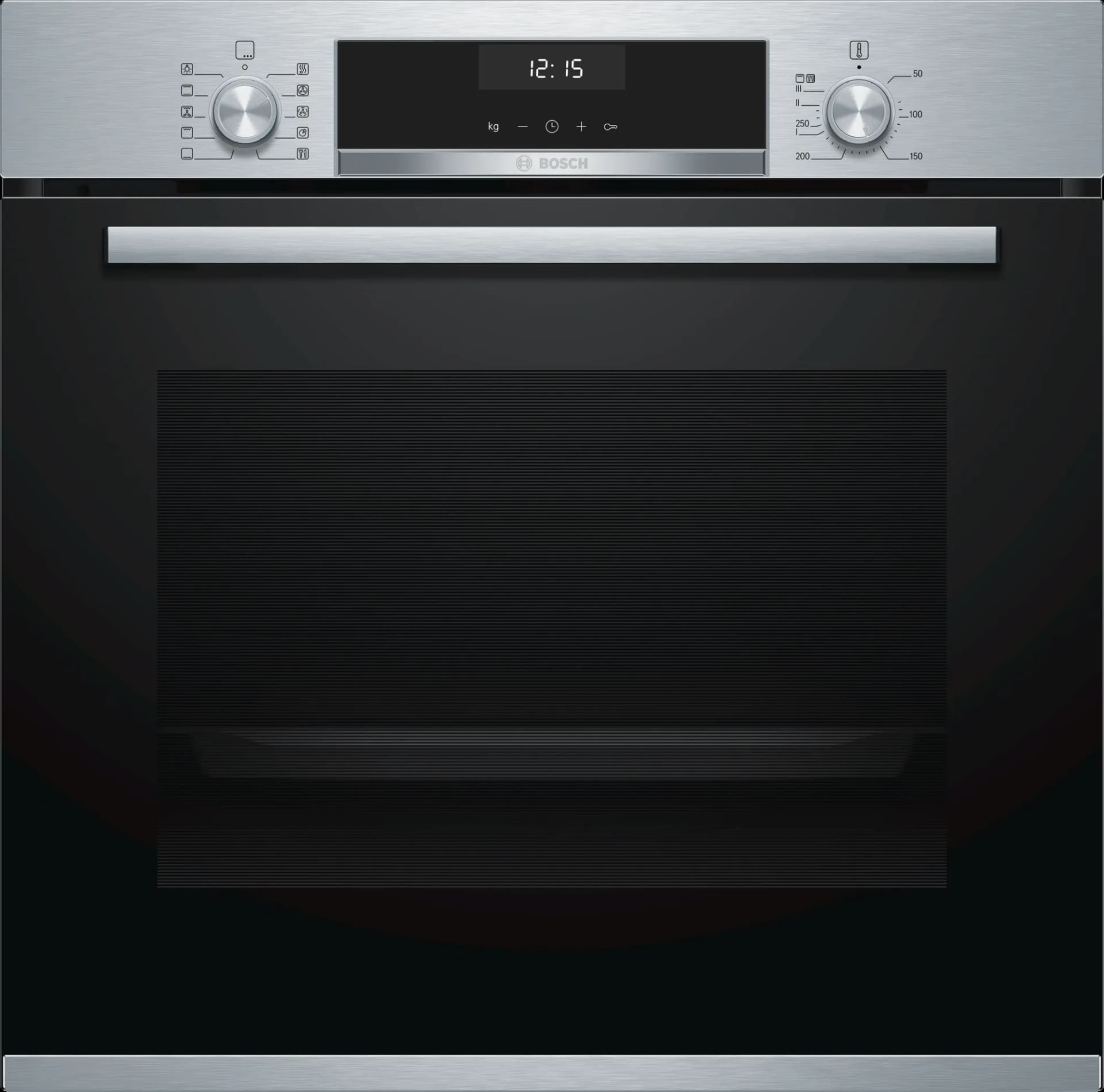 Электрический духовой шкаф Bosch HBG517ES0R