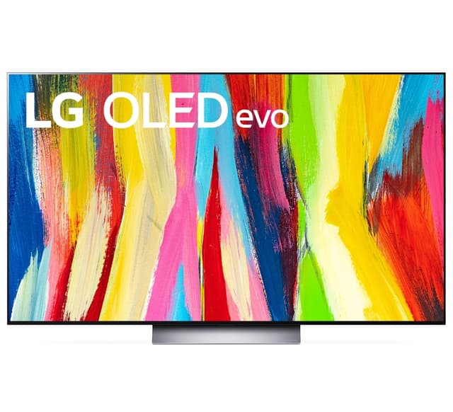 Телевизор LG OLED55C2