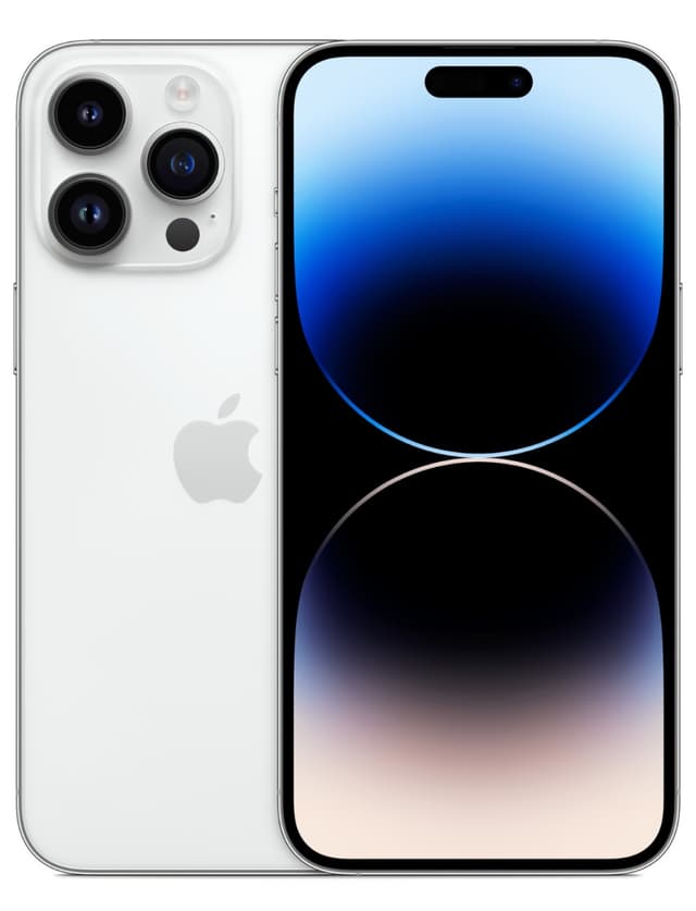 Смартфон Apple iPhone 14 Pro 256Gb Silver nano-SIM/eSim