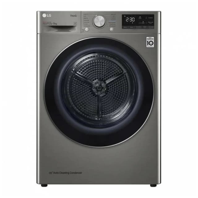 Сушильная машина LG DC90V5V9S