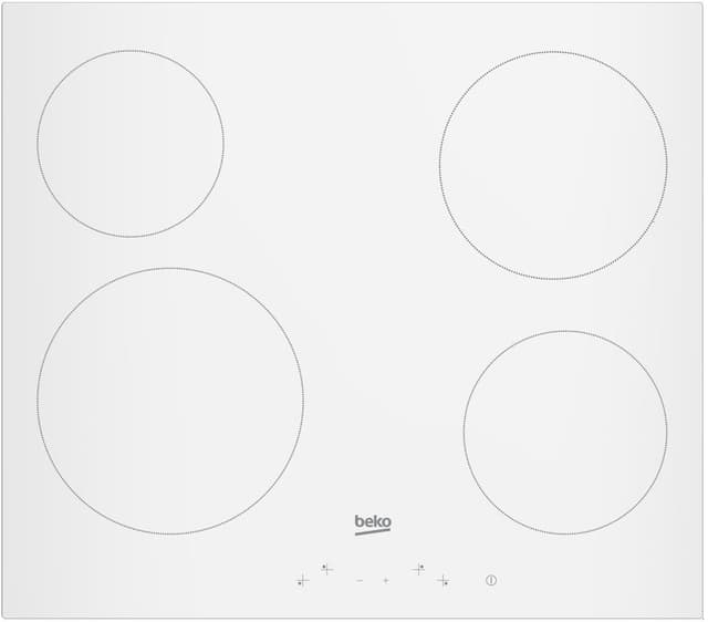 Электрическая варочная панель Beko HIC64400W