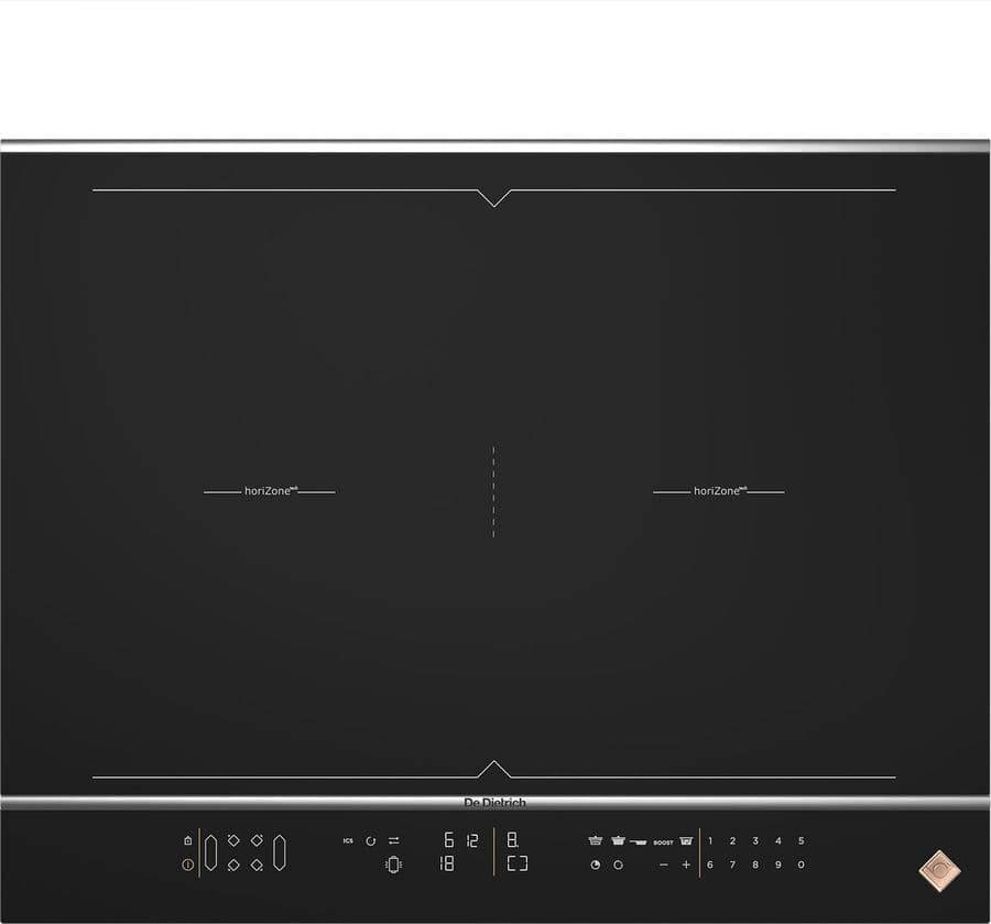 Индукционная варочная панель DE DIETRICH DPI7688XS