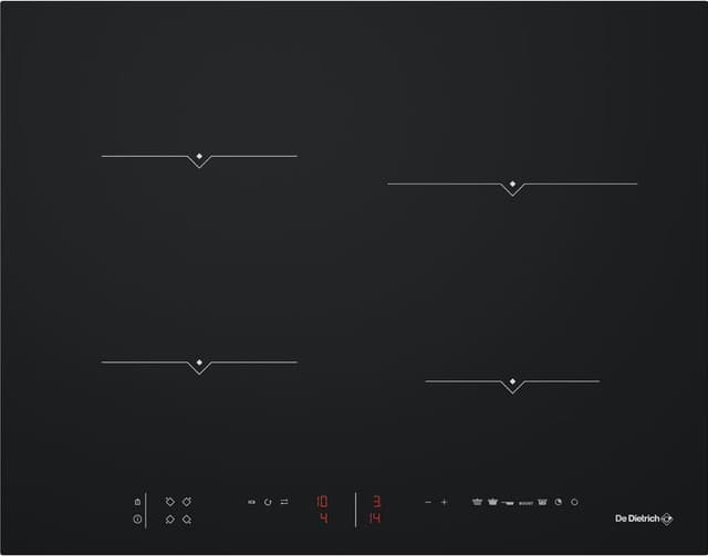 Индукционная варочная панель DE DIETRICH DPI7650B