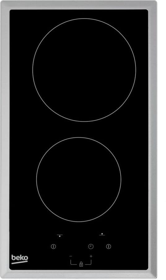 Электрическая варочная панель Beko HDMC32400TX