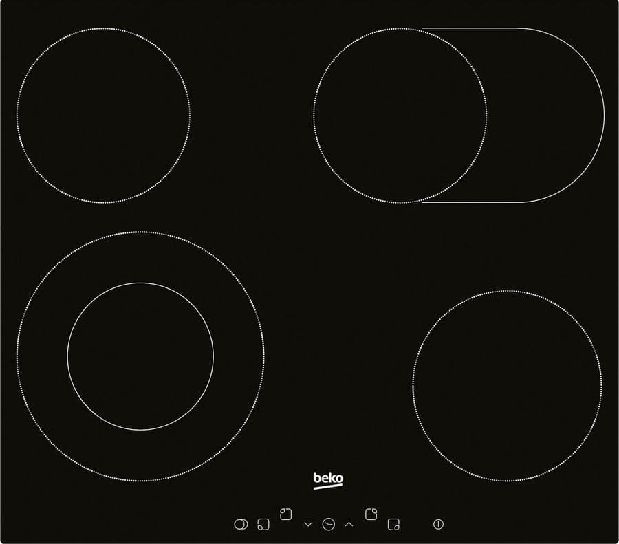 Электрическая варочная панель Beko HIC 64403 T
