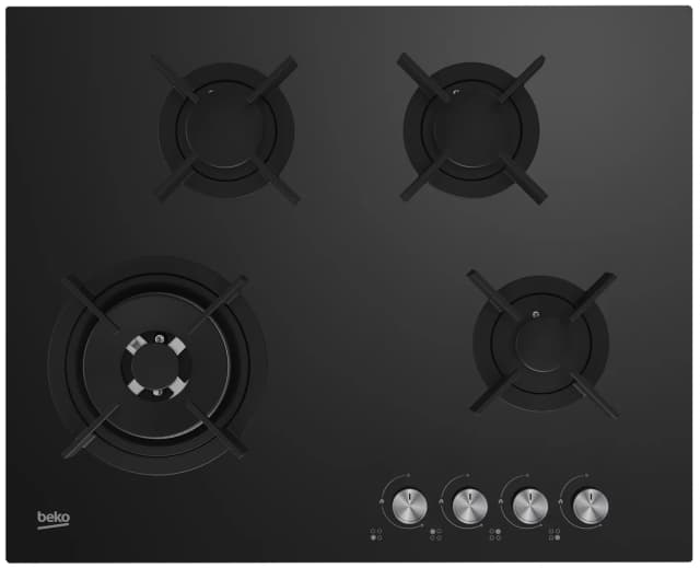 Газовая варочная панель Beko HINW64229S
