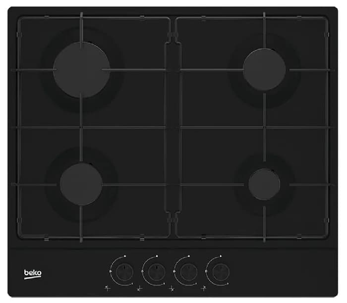 Газовая варочная панель Beko HIAG64223B