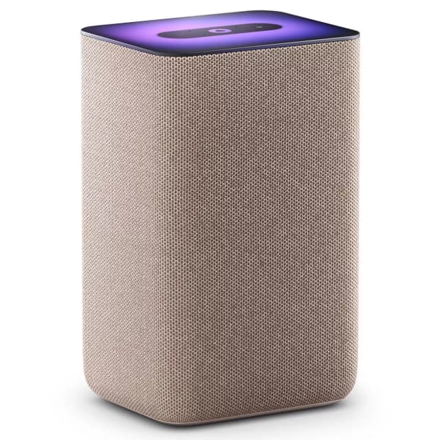 Умная колонка Яндекс.Станция 2 с Алисой, песочный (YNDX-00051E)