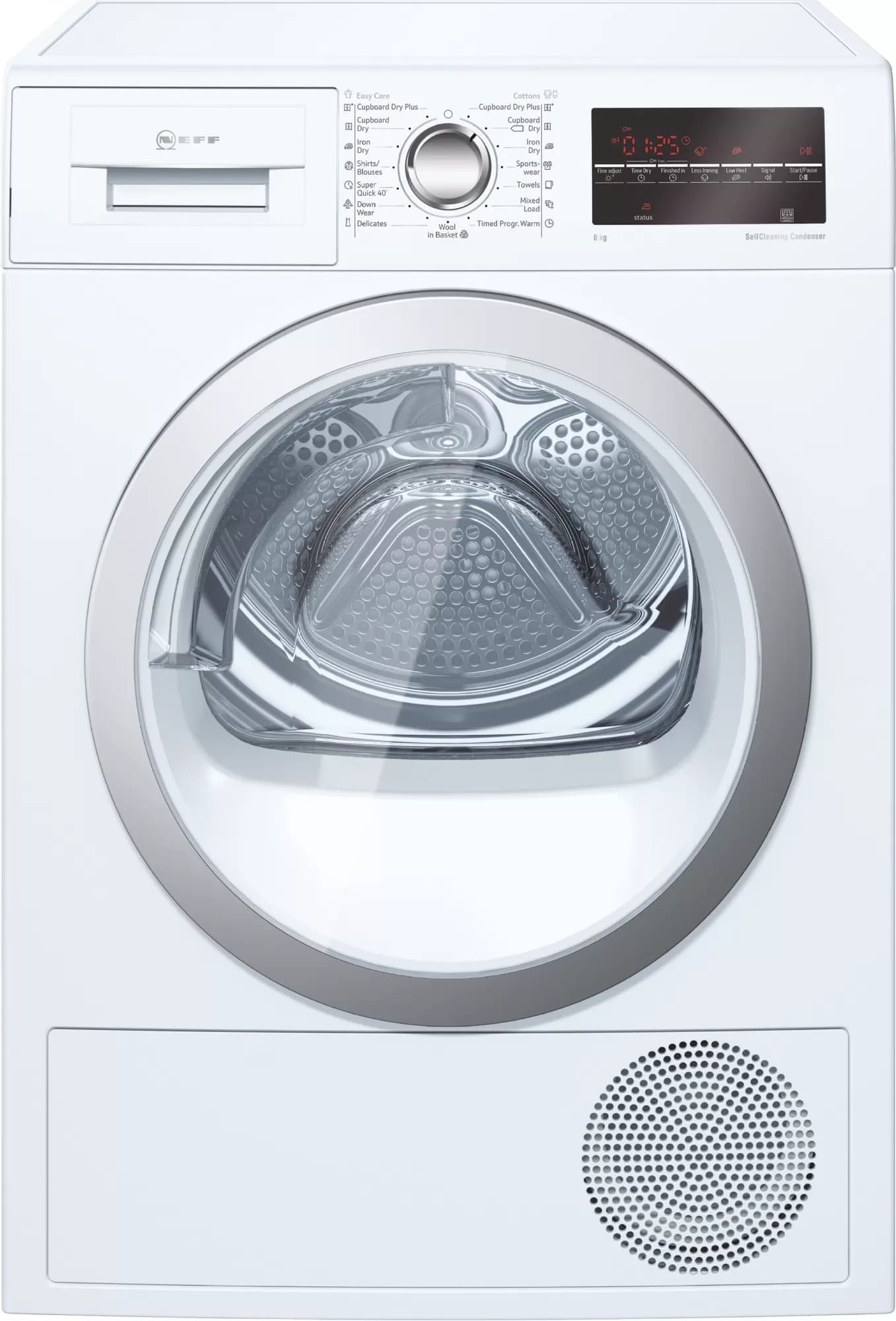 Сушильная машина Neff R8580X2EU